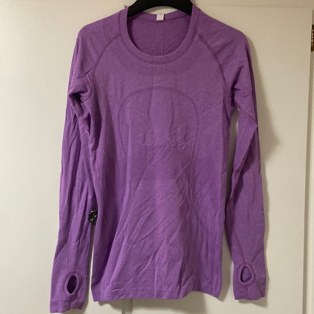 Lululemon Shift Tech Shirt- Great condition